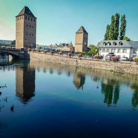 Le Dunant Strasbourg Kültér fotó