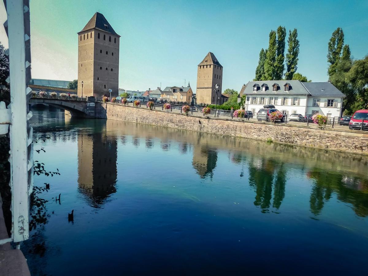 Le Dunant Strasbourg Kültér fotó
