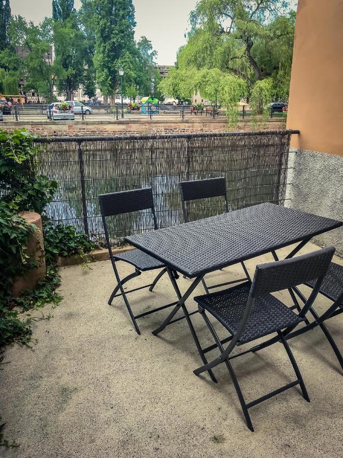 Le Dunant Strasbourg Kültér fotó